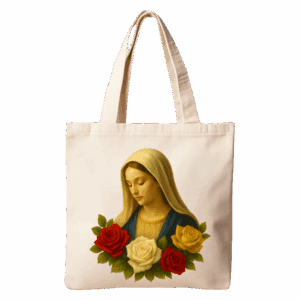 Tote Bag Personalizada - Arte y Fe