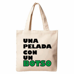 Tote Bag Personalizada - Frases con actitud