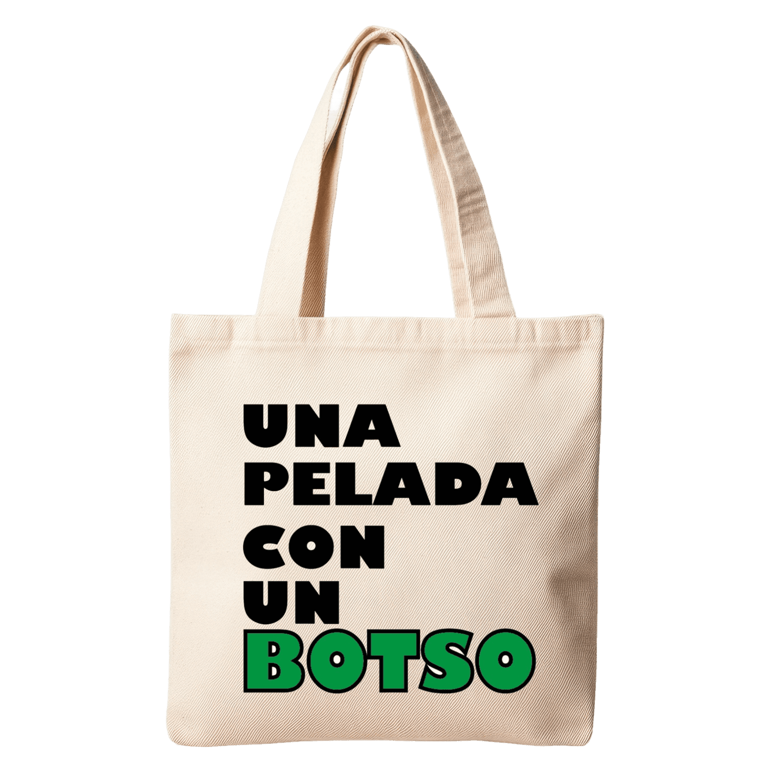 Tote Bag Personalizada - Frases con actitud