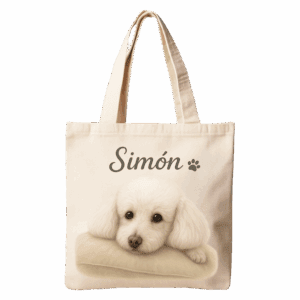 Tote Bag - Mascotas de compañia
