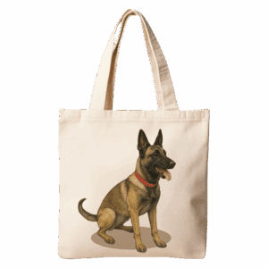 Tote Bag Personalizada - Mascotas de compañia