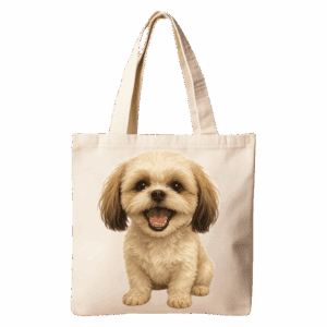 Tote Bag Personalizada - Mascotas de compañia