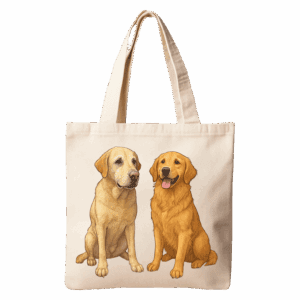 Tote Bag Personalizada – Mascotas de compañia