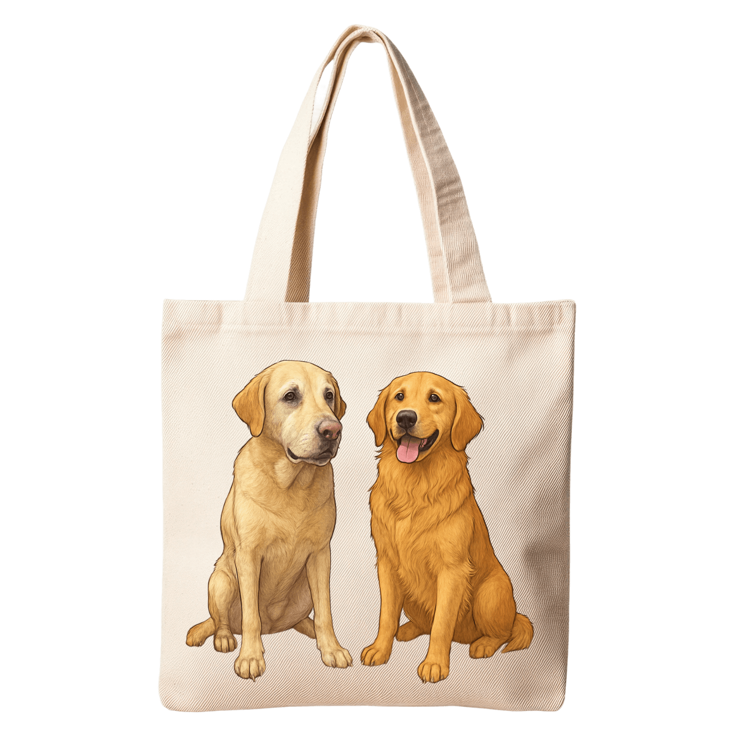 Tote Bag Personalizada – Mascotas de compañia