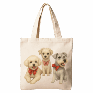Tote Bag Personalizada - Mascotas de Compañía
