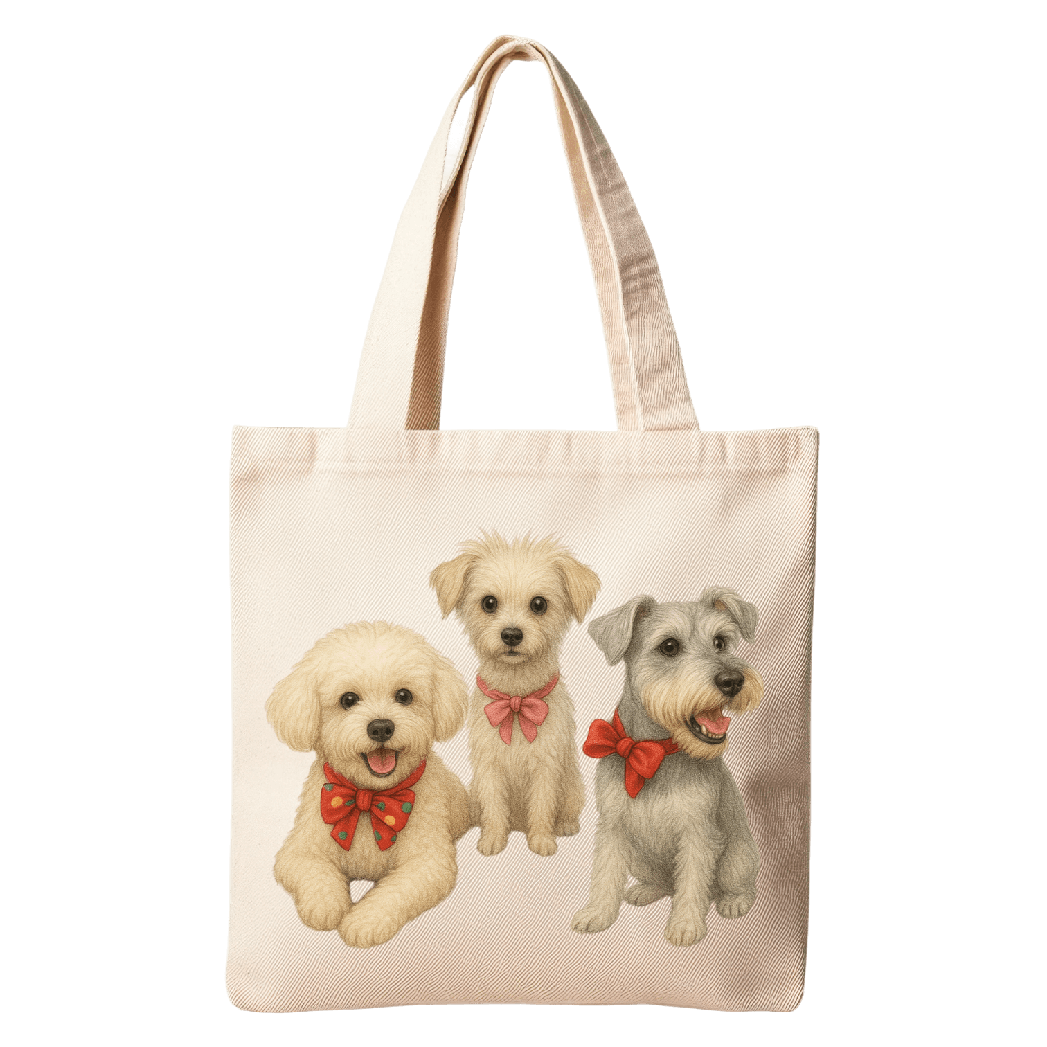 Tote Bag Personalizada - Mascotas de Compañía
