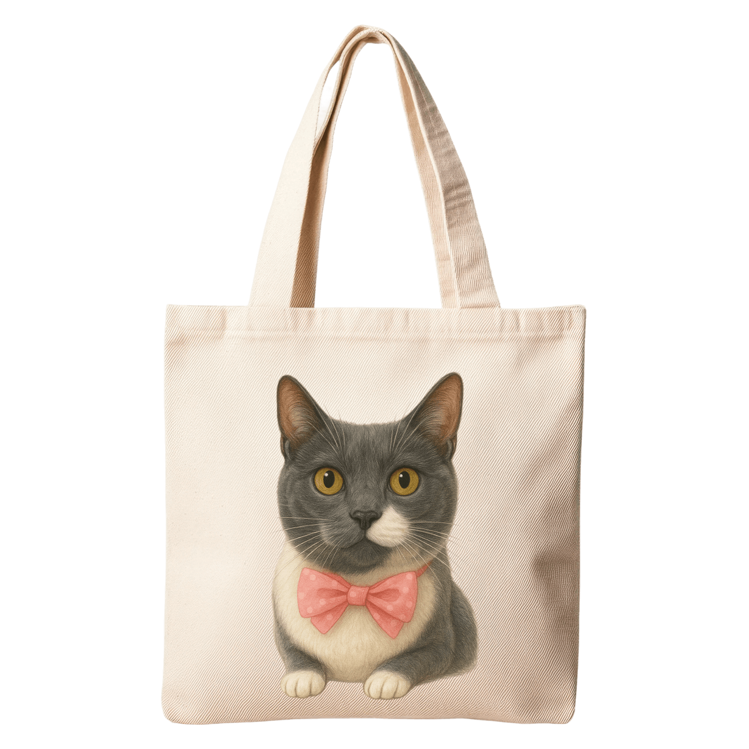 Tote Bag Personalizada - Mascotas de Compañía