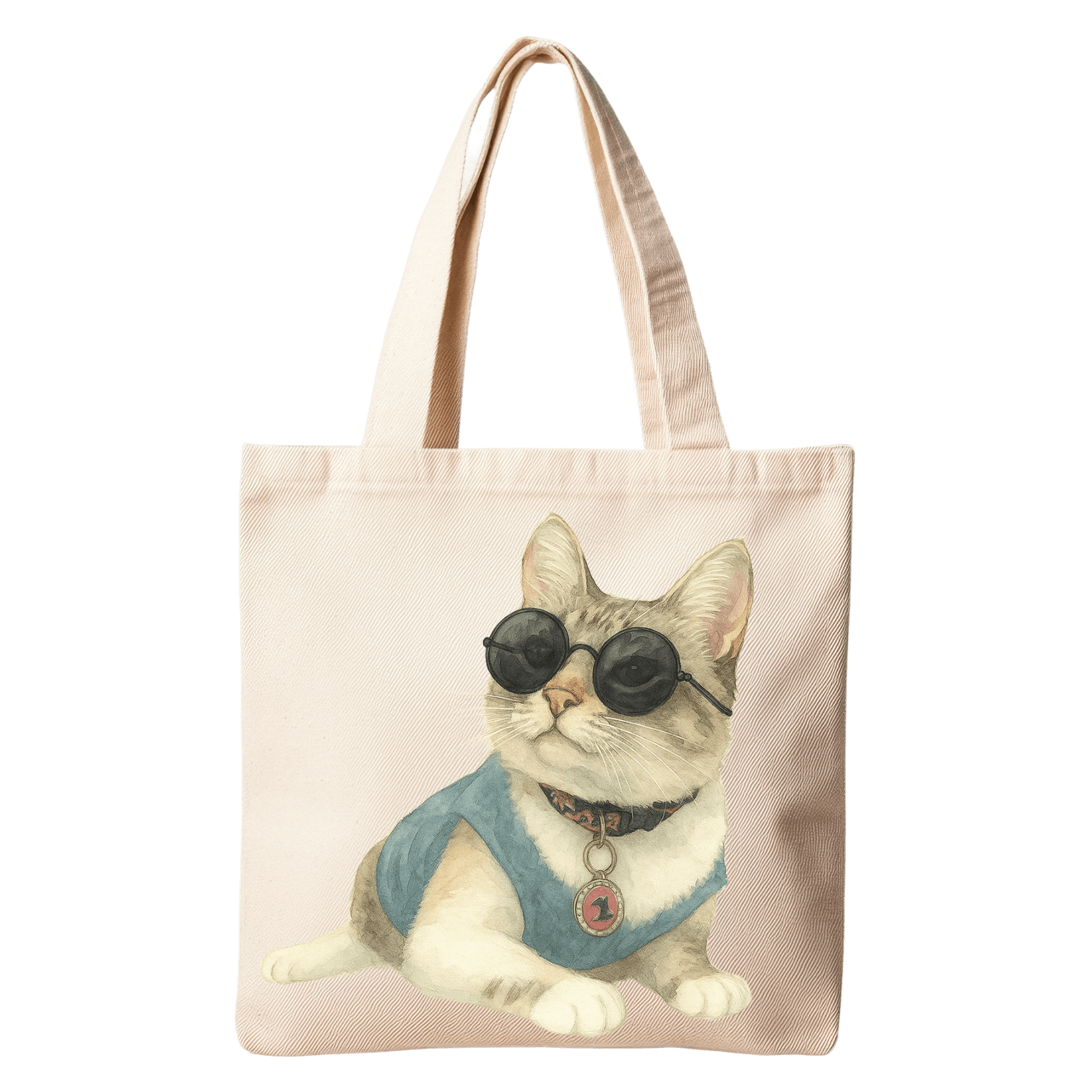 Tote Bag Personalizada – Mascotas de compañia