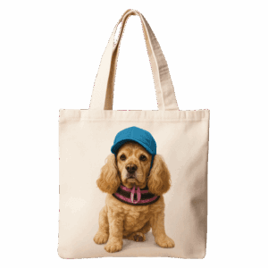 Tote Bag Personalizada - Mascotas de Compañía