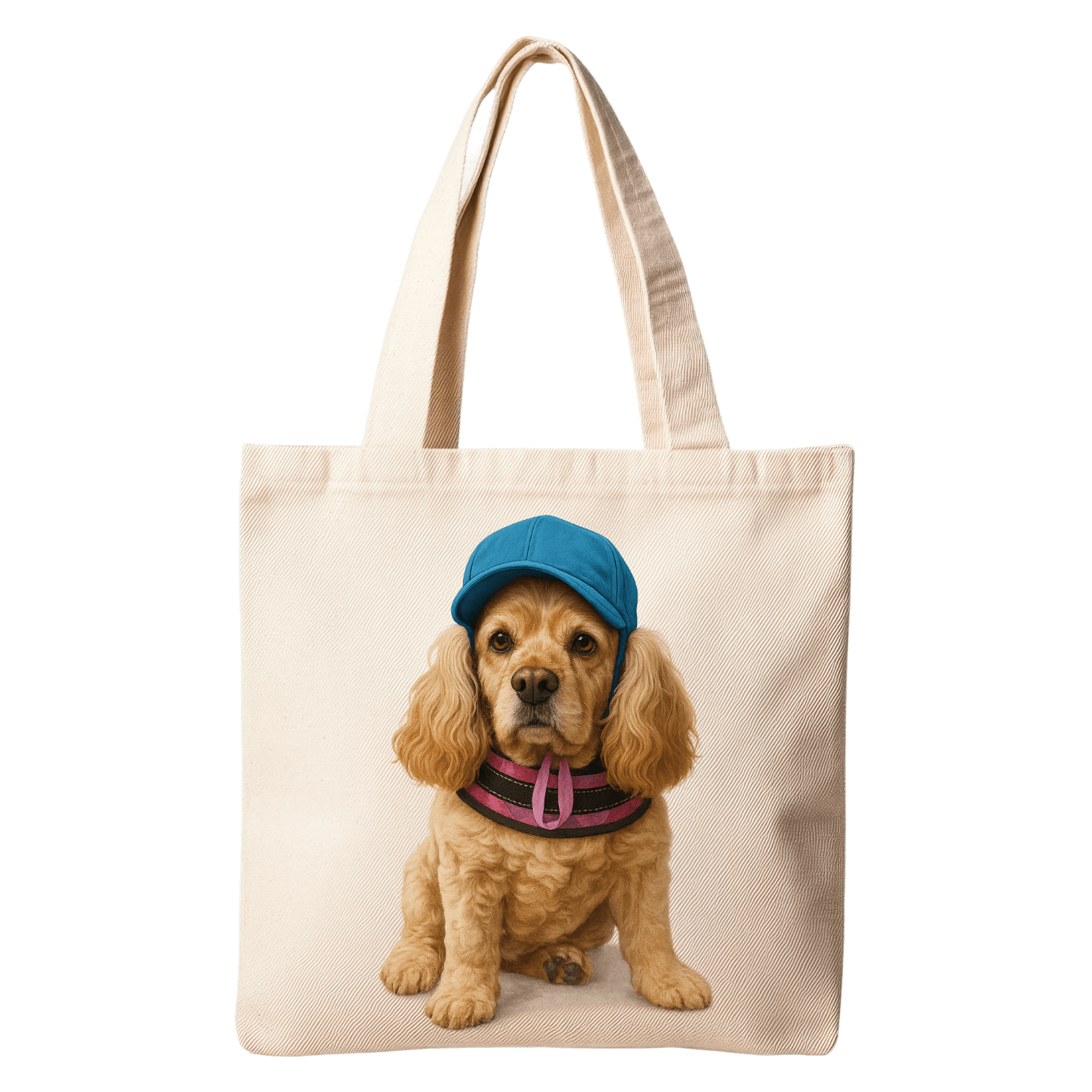 Tote Bag Personalizada - Mascotas de Compañía