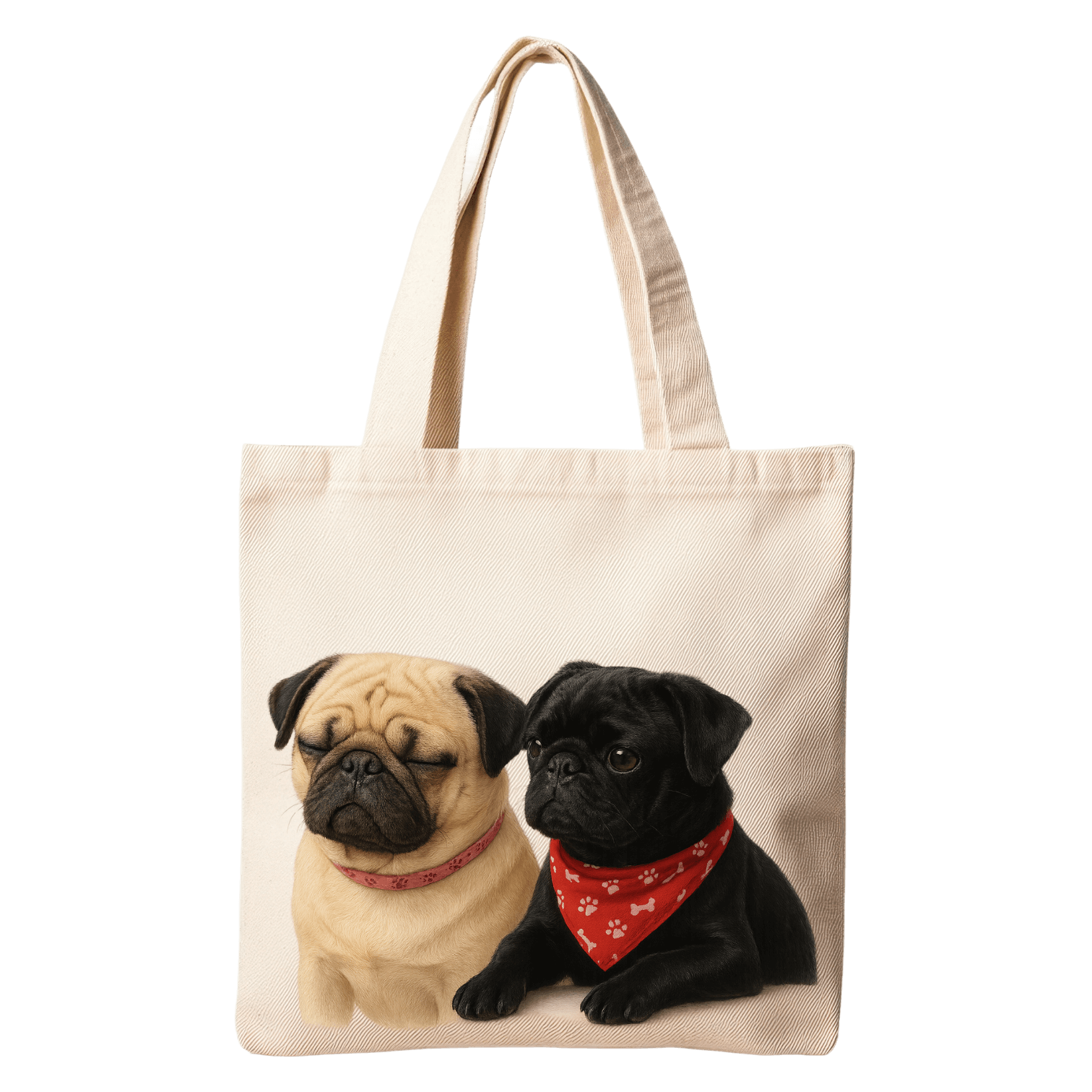 Tote Bag Personalizada - Mascotas de Compañía