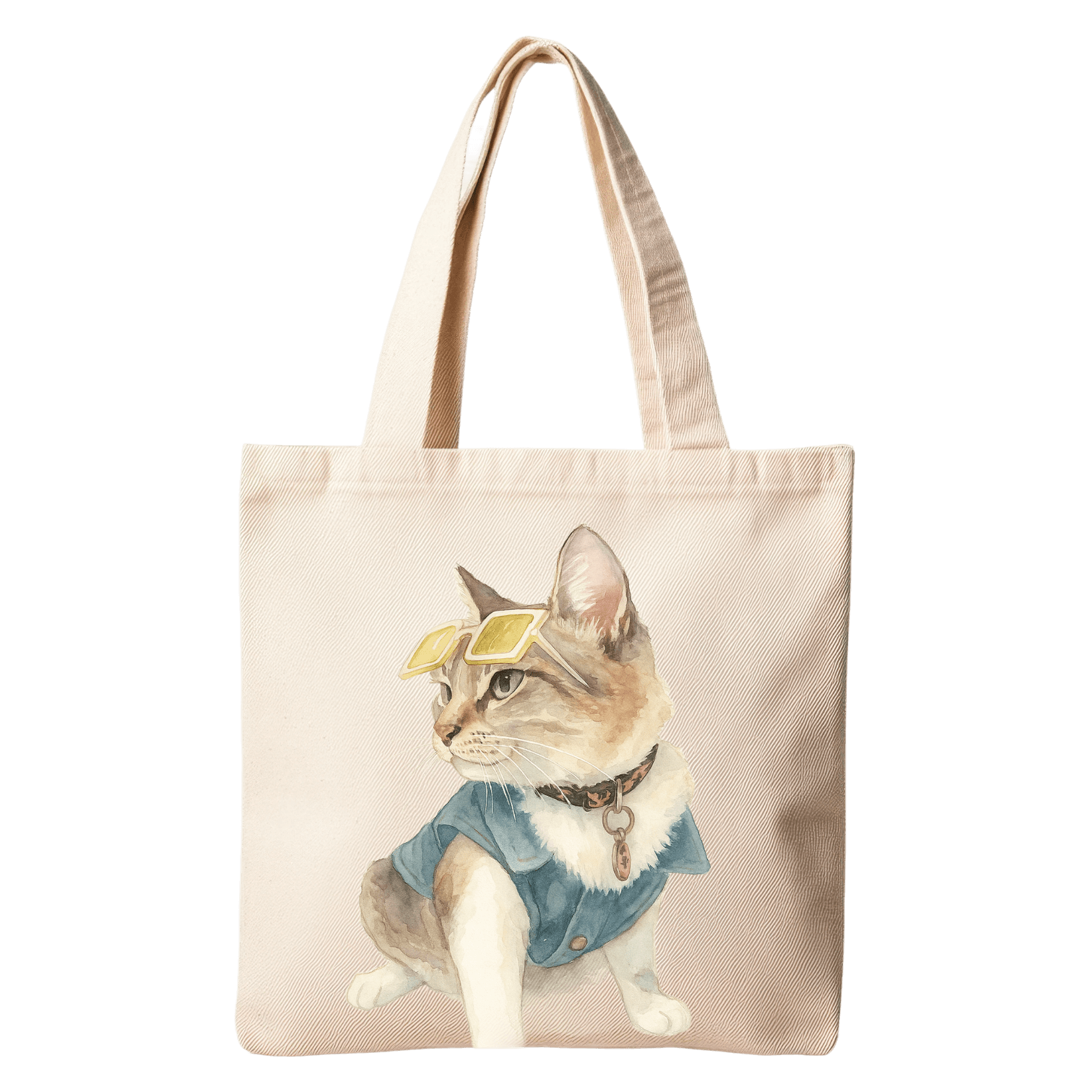 Tote Bag Personalizada – Mascotas de Compañía
