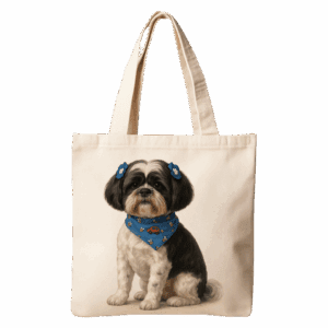 Tote Bag Personalizada - Mascotas de Compañía