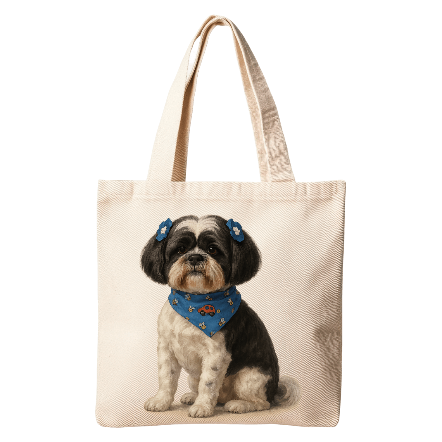 Tote Bag Personalizada - Mascotas de Compañía