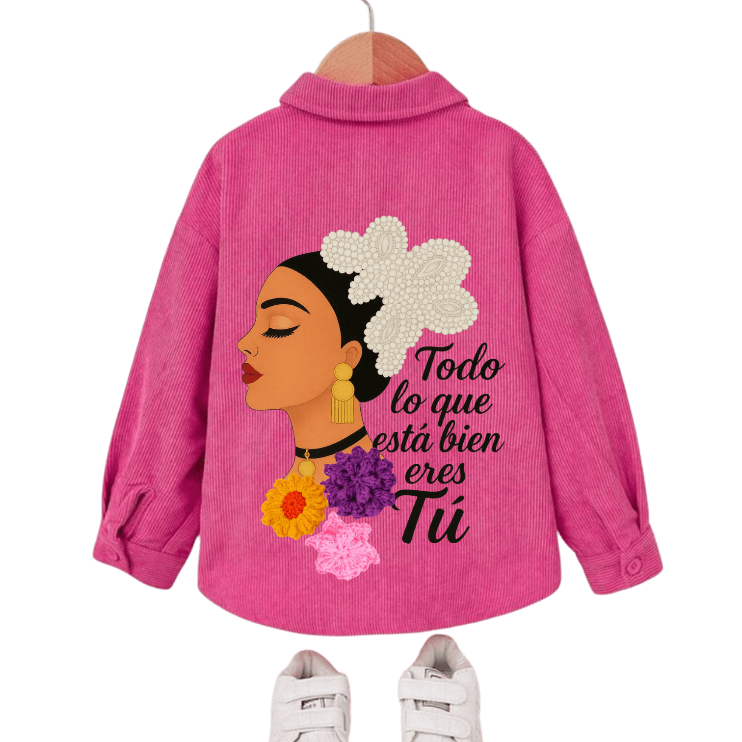 Chaquetas Personalizadas en Jean — JFlorece Desing 🎨
