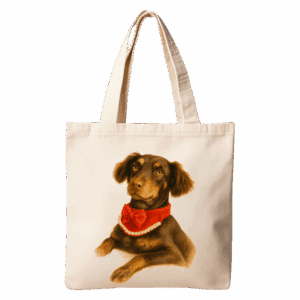 Tote Bag - Mascotas de Compañía