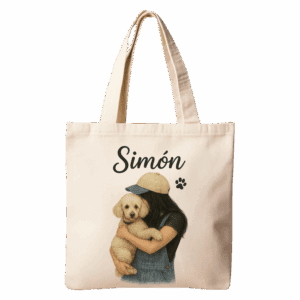 Tote Bag - Mascotas de Compañía