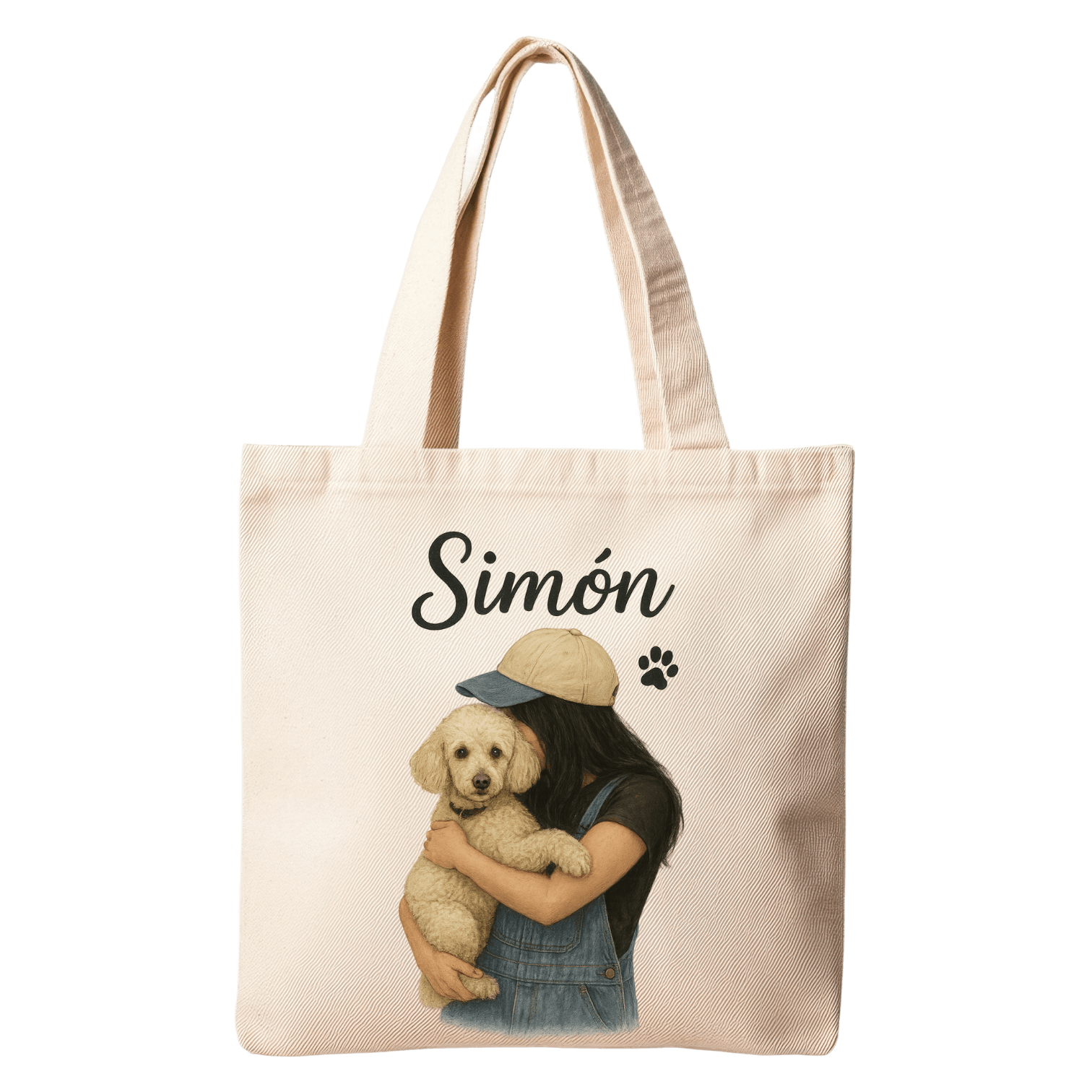 Tote Bag - Mascotas de Compañía